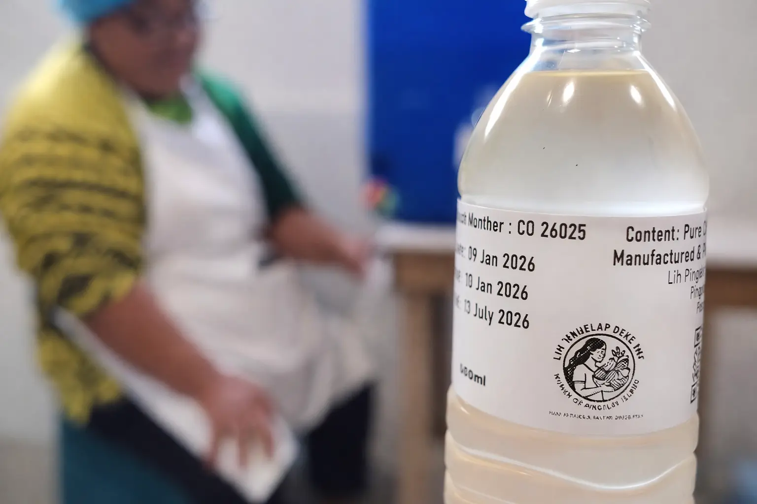 Clean Energy Processing Facility